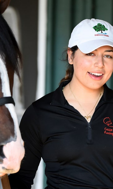 Group seeks to infuse youth into aging horse racing industry